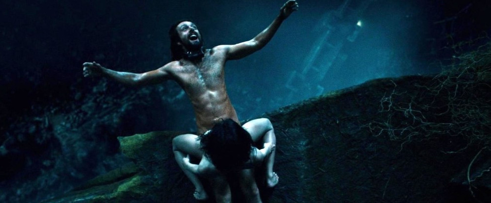 Rhona Mitra Sex Scene In Underworld Movie  nude photo