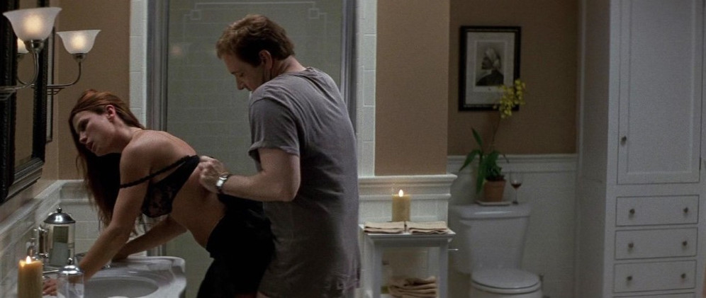 Rhona Mitra Sexy Actress Sex Scene  nude photo