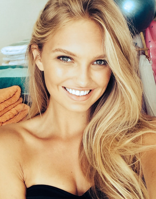 Romee Strijd  nude photo