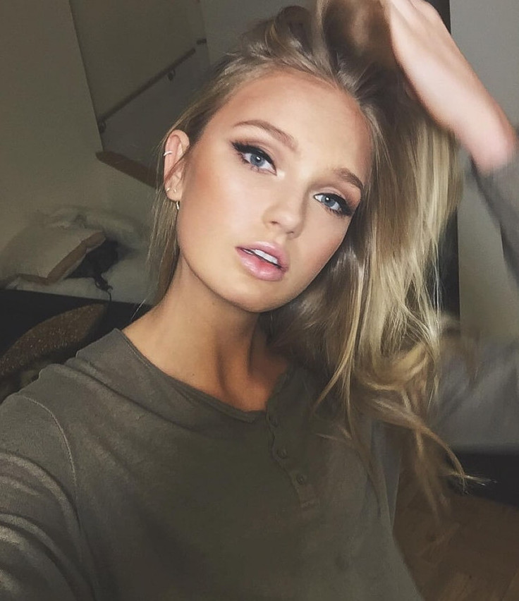 Romee Strijd  nude photo
