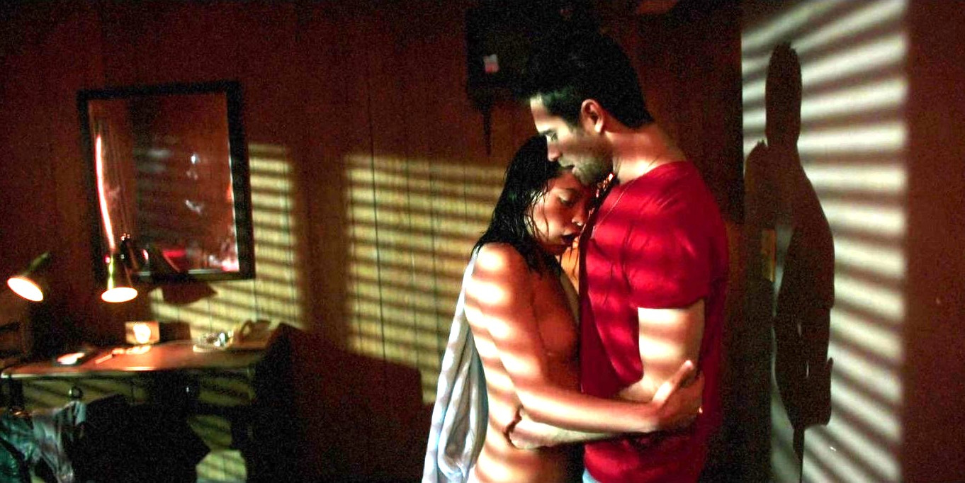 Rosa Salazar Actress Naked Scene In Movie  nude photo