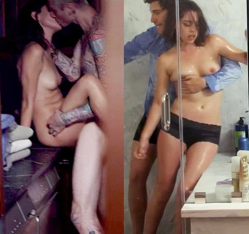 Rosa Salazar Naked Sex Scenes From Movies  nude photo