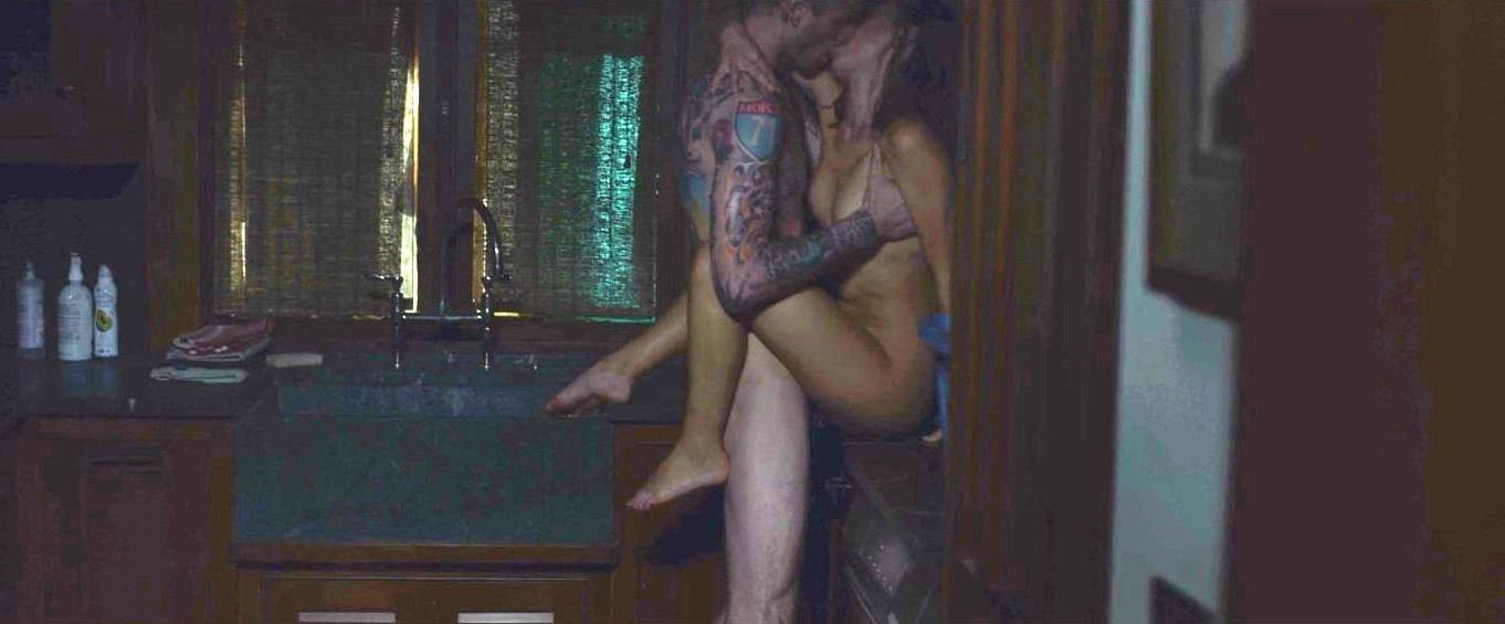 Rosa Salazar Nude Sex Scene From Movie  nude photo