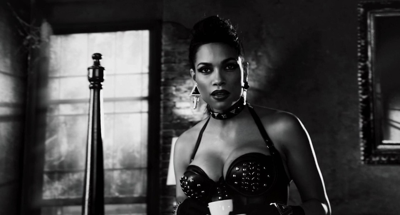 Rosario Dawson  nude photo