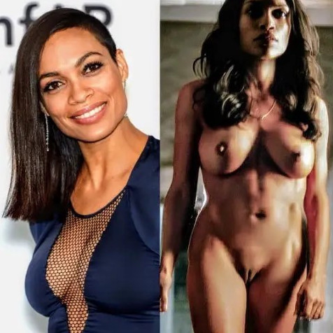 Rosario Dawson OnOff  nude photo