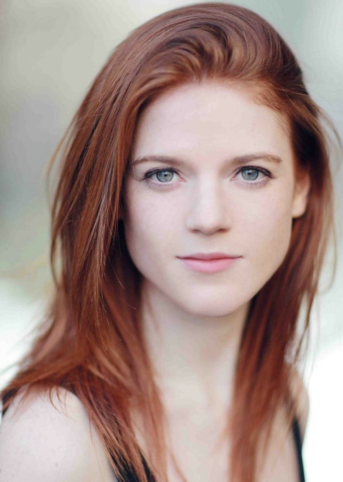 Rose Leslie  nude photo