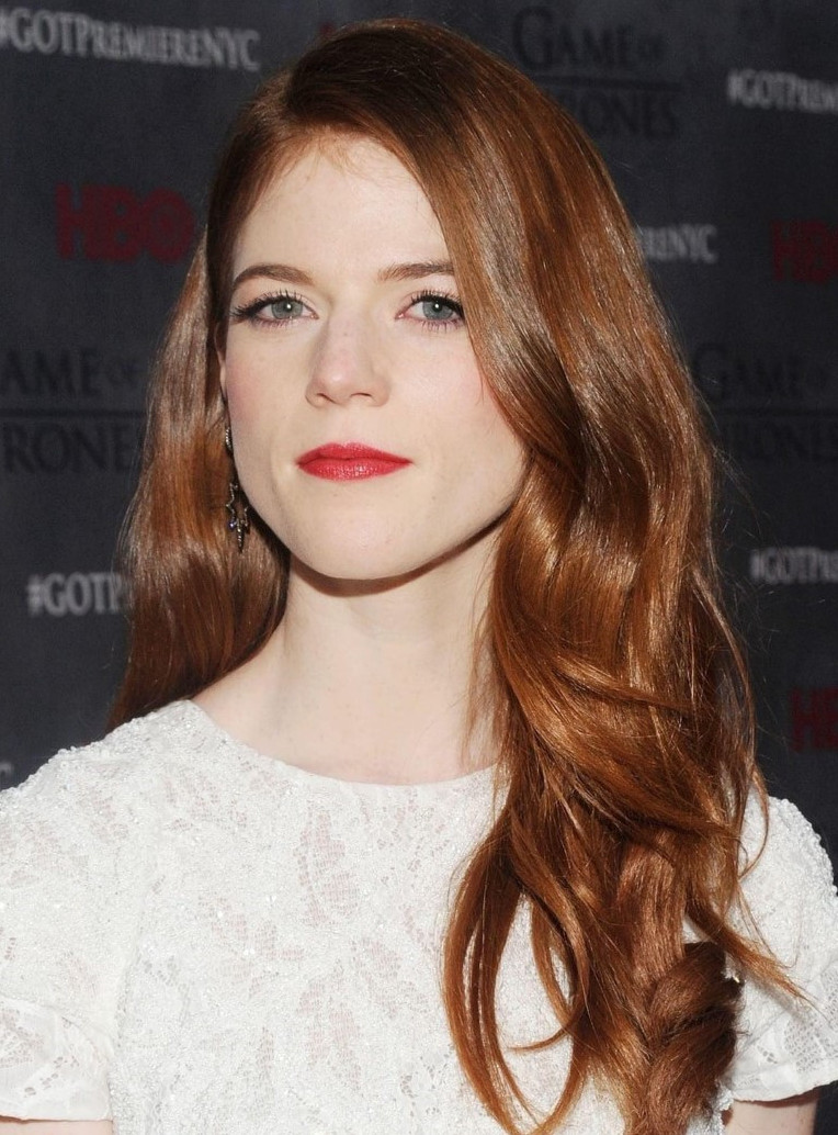 Rose Leslie Nude Leaks Photos
