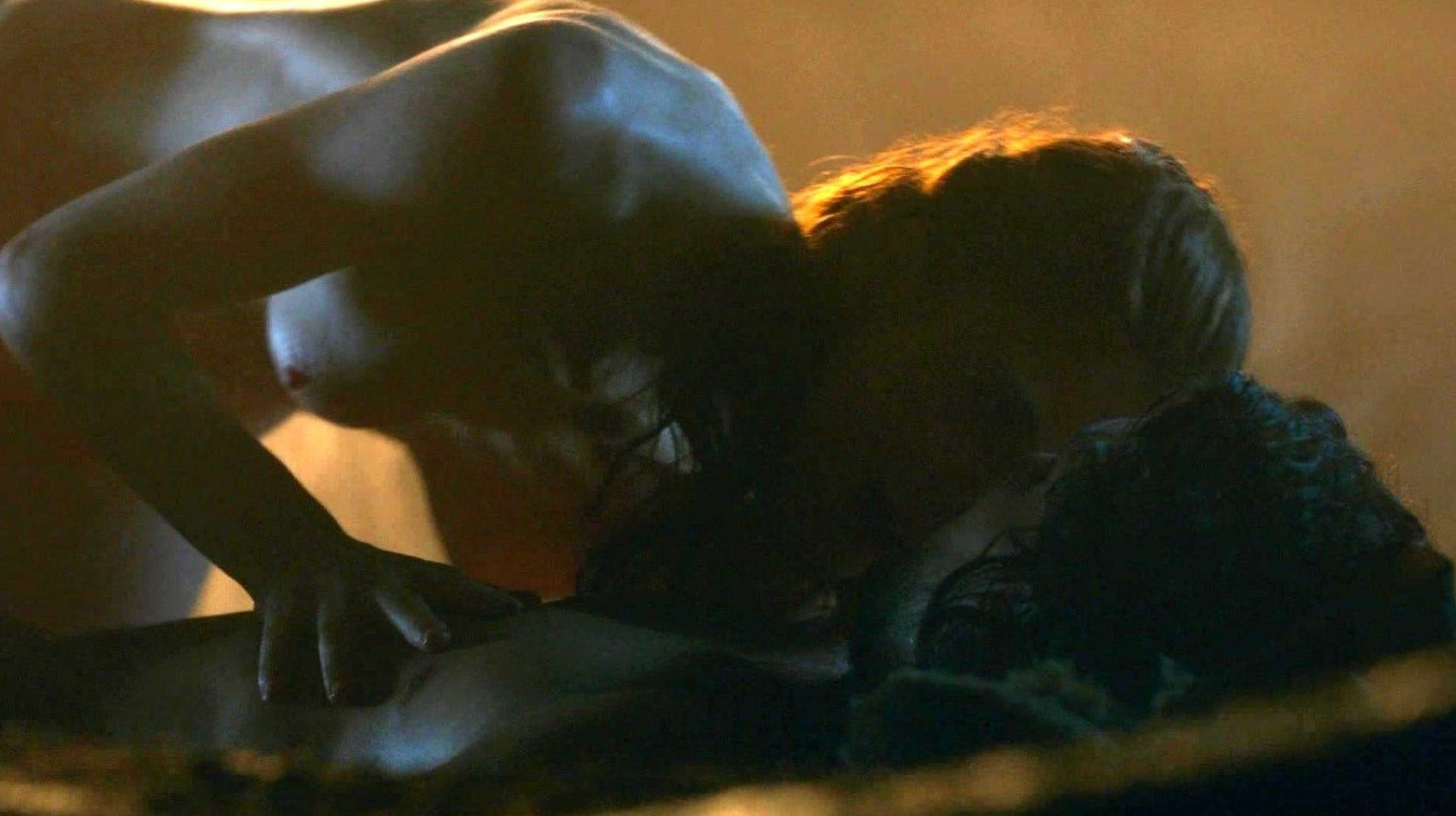 Rose Leslie Sex Scene  nude photo