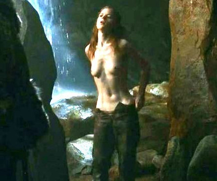 Rose Leslie Tits Naked In Game Of Thrones  nude photo
