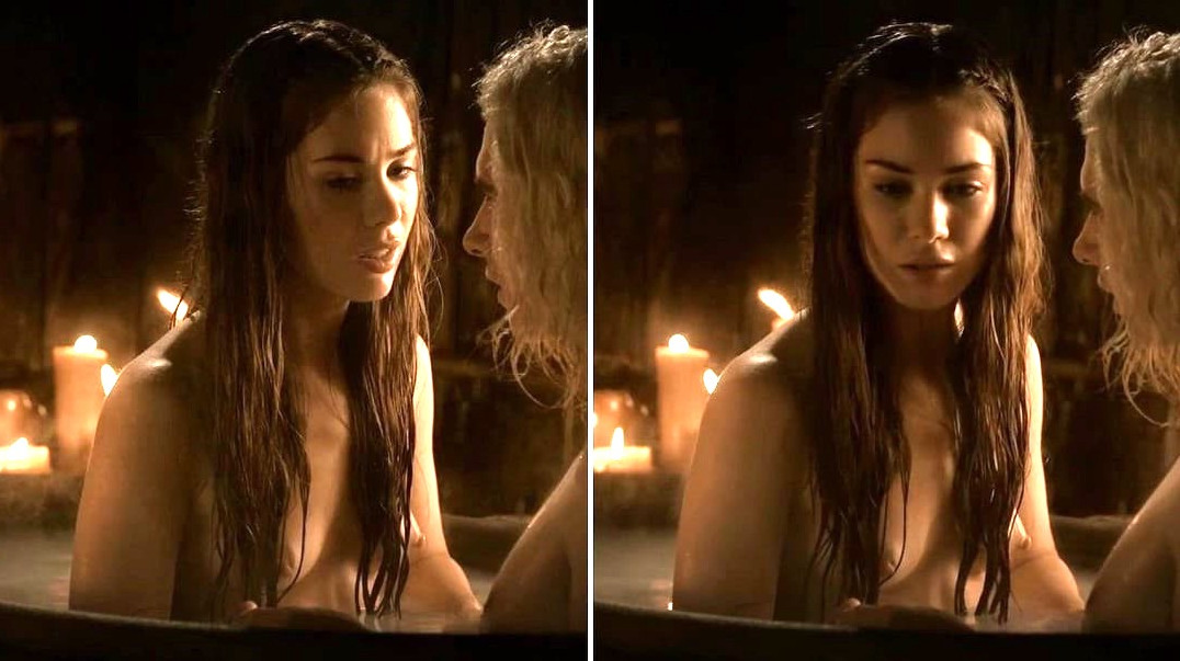 Roxanne Mckee Nude Game Of Thrones  nude photo
