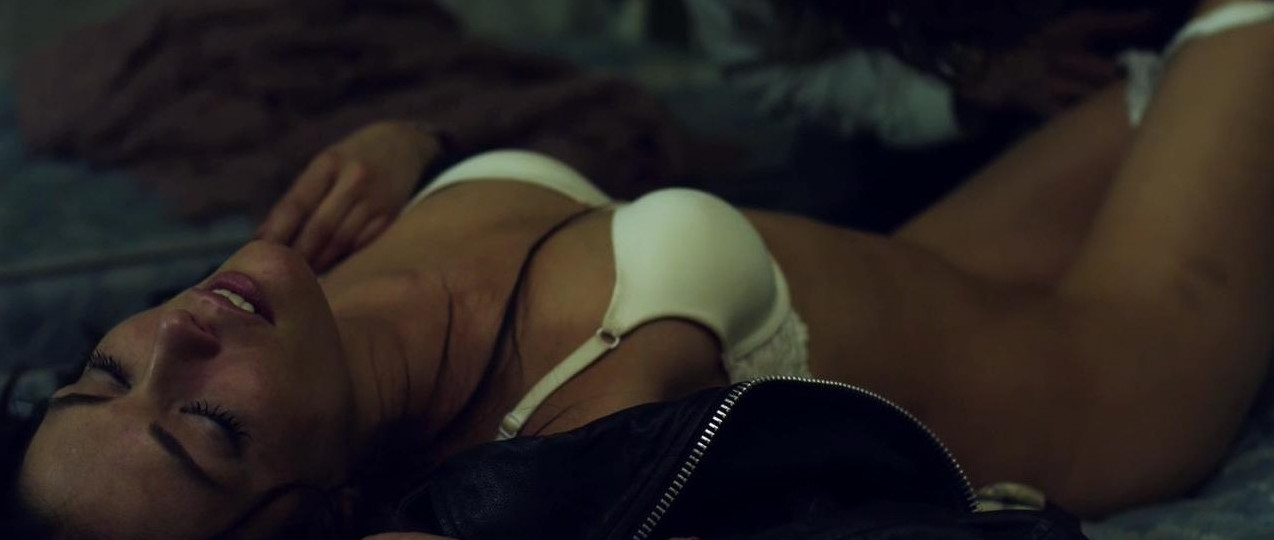 Rumer Willis Bottomless Sexy  nude photo