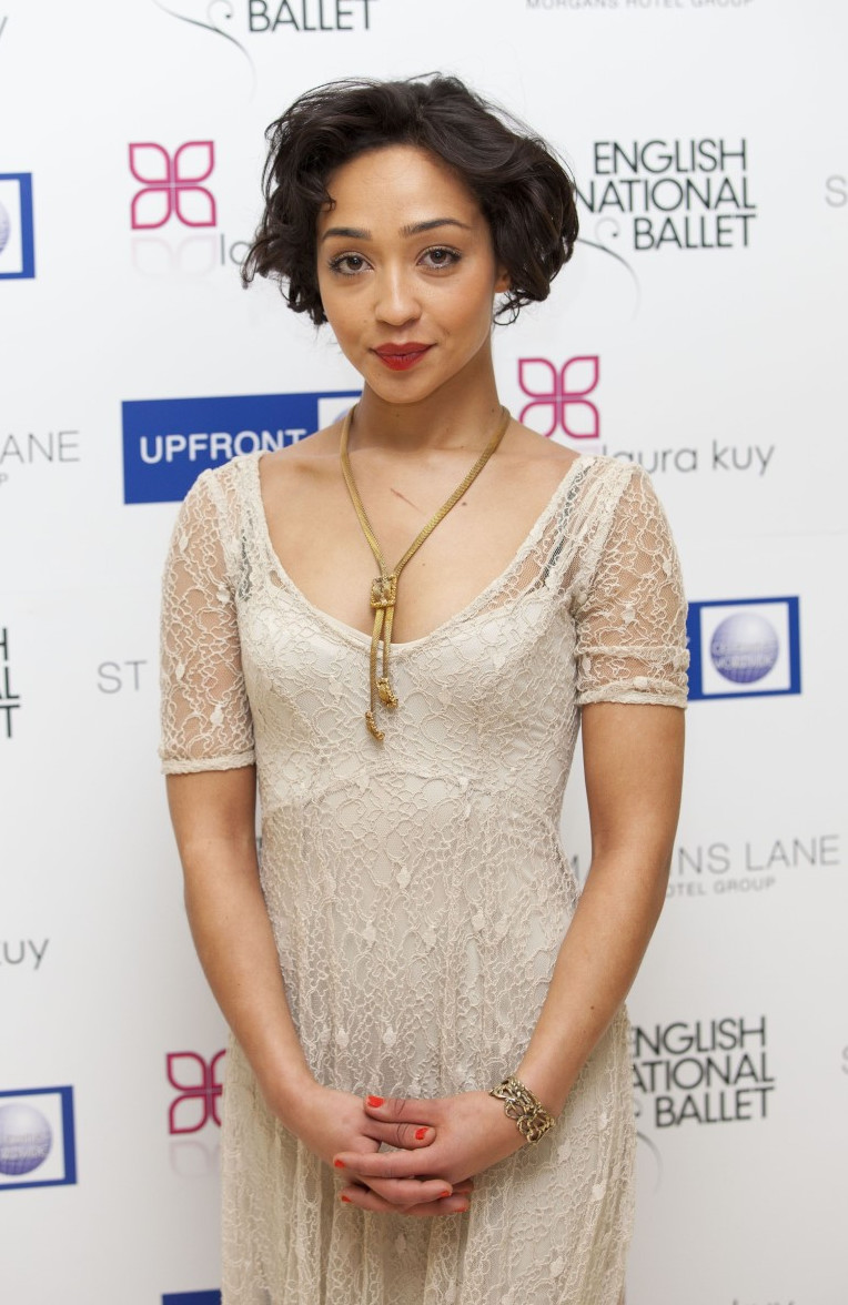 Ruth Negga  nude photo