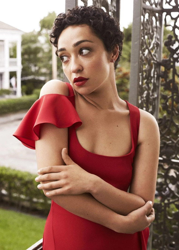 Ruth Negga  nude photo