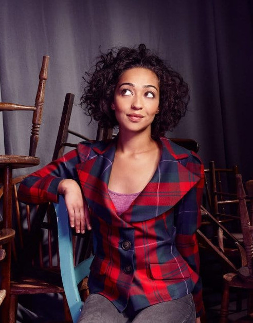 Ruth Negga  nude photo