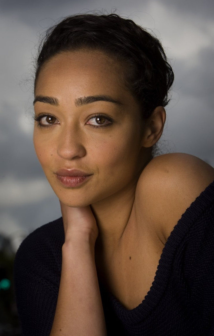 Ruth Negga Beautiful Actress  nude photo