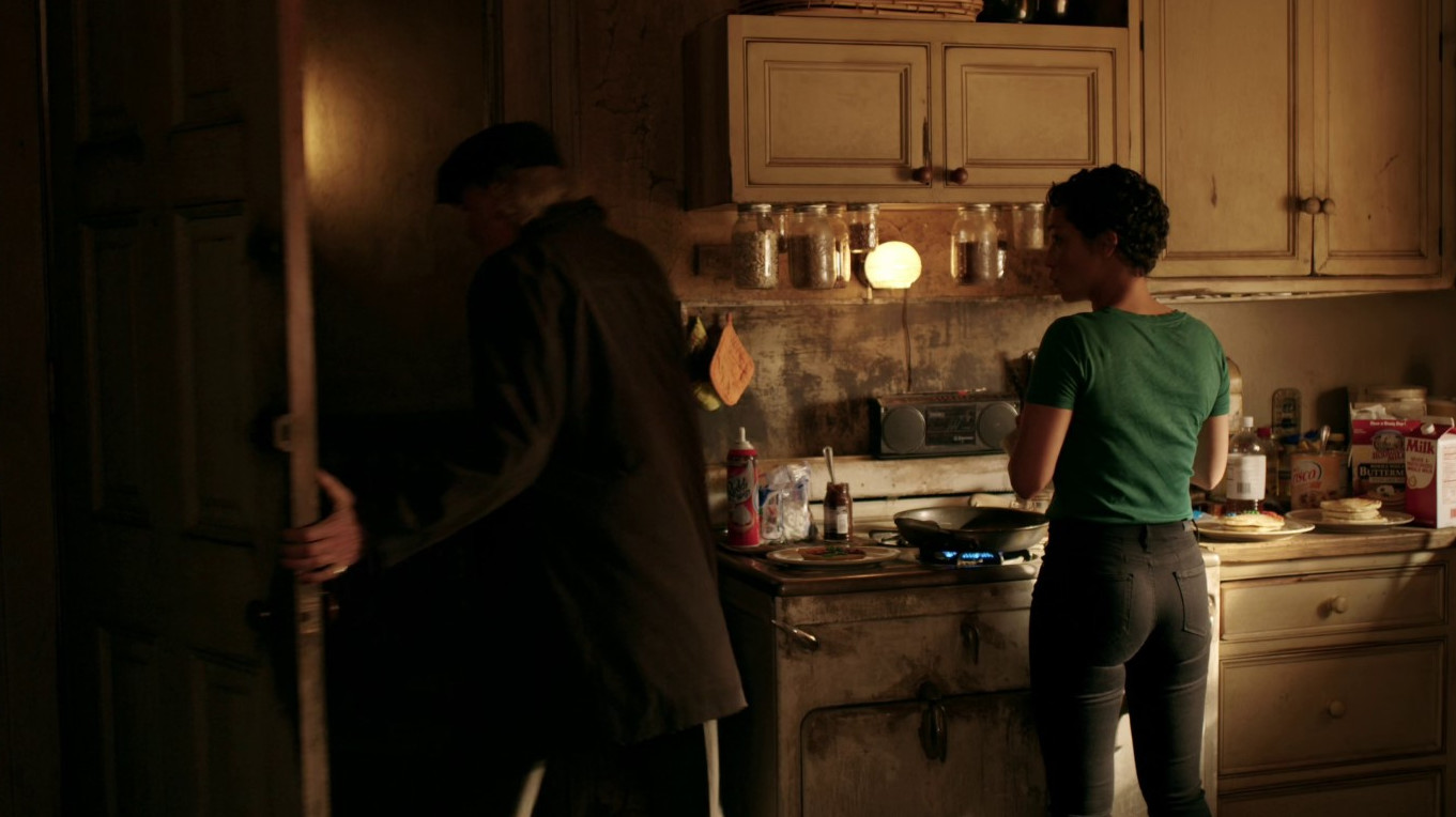 Ruth Negga Hot Butt Scene  nude photo