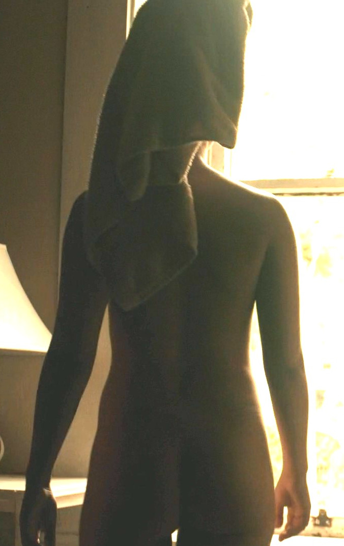 Ruth Negga Nude Ass Perfect Sexy Body  nude photo