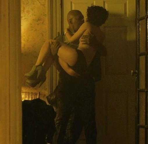 Ruth Negga Sexy In Samaritan Scene  nude photo