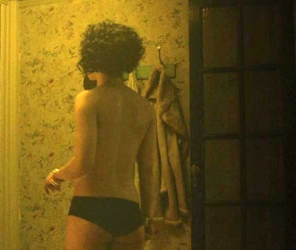 Ruth Negga Topless Hot Ass In Panties Samaritan  nude photo