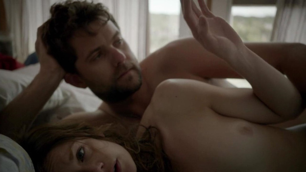 Ruth Wilson Topless In Movie  nude photo