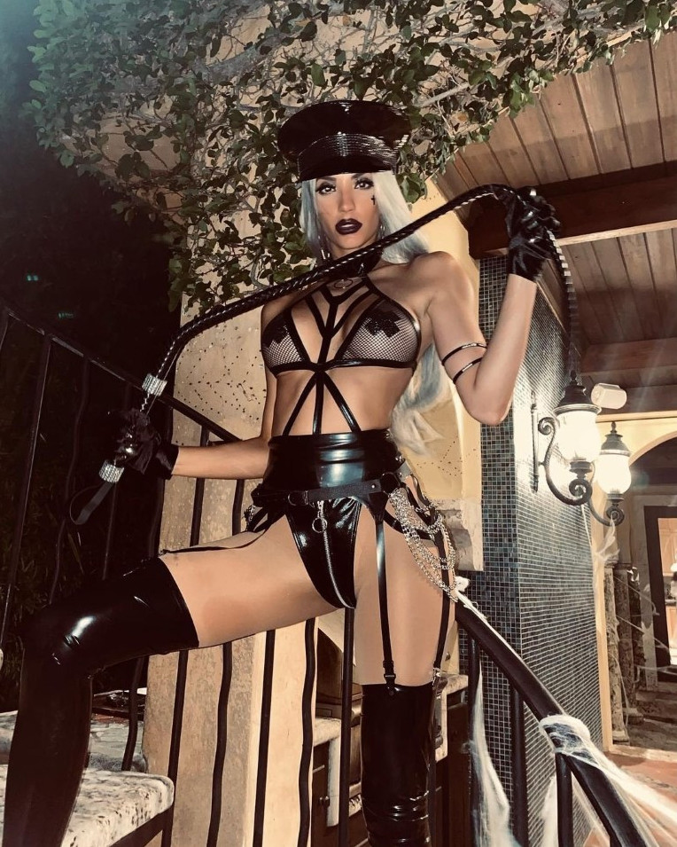 Sabrina Calvo  nude photo