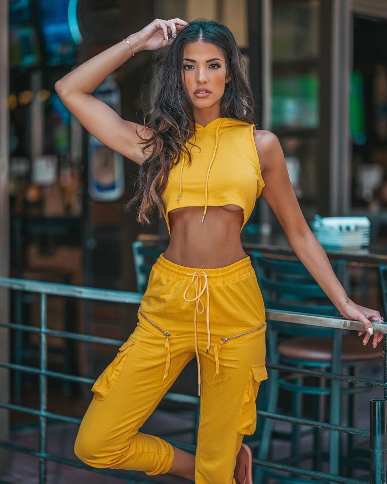 Sabrina Calvo  nude photo