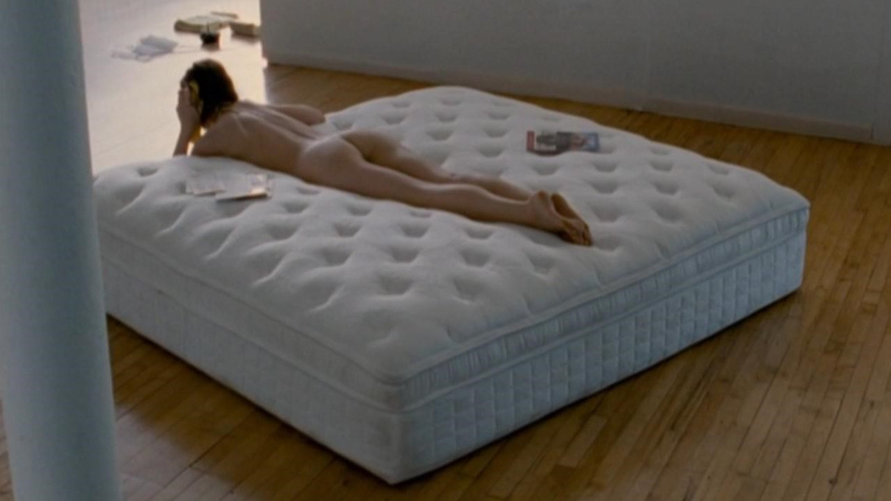 Saffron Burrows Nude Ass Sexy Body Actress  nude photo