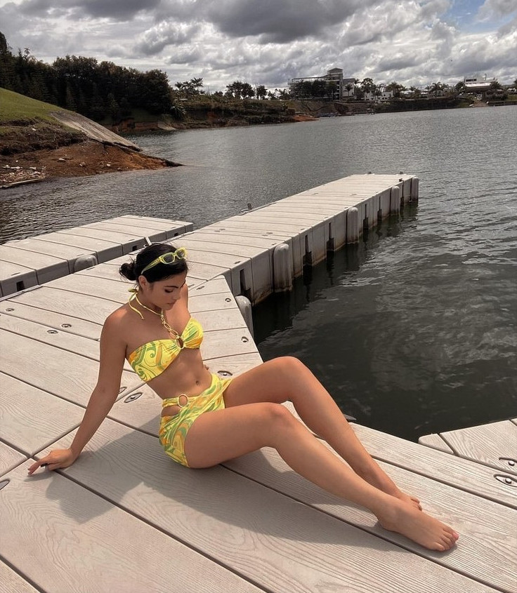 Sara Orrego  nude photo