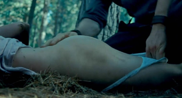 Sara Paxton Last House On The Left Nude Scene  nude photo