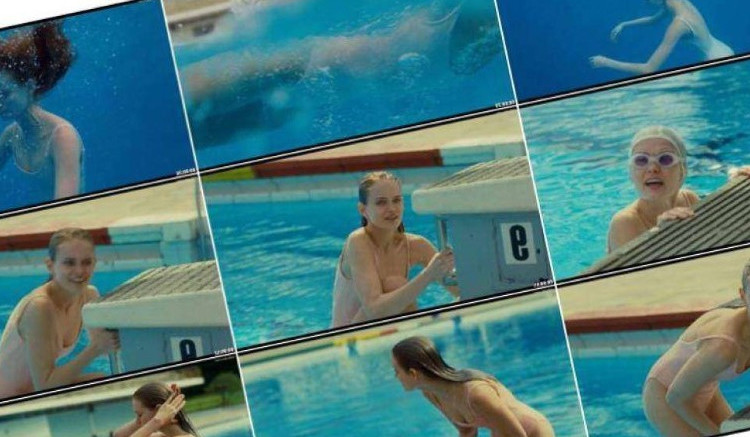 Sara Paxton Nude Scene In The House In The Last Left  nude photo