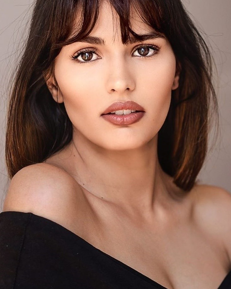 Sara Salamo  nude photo