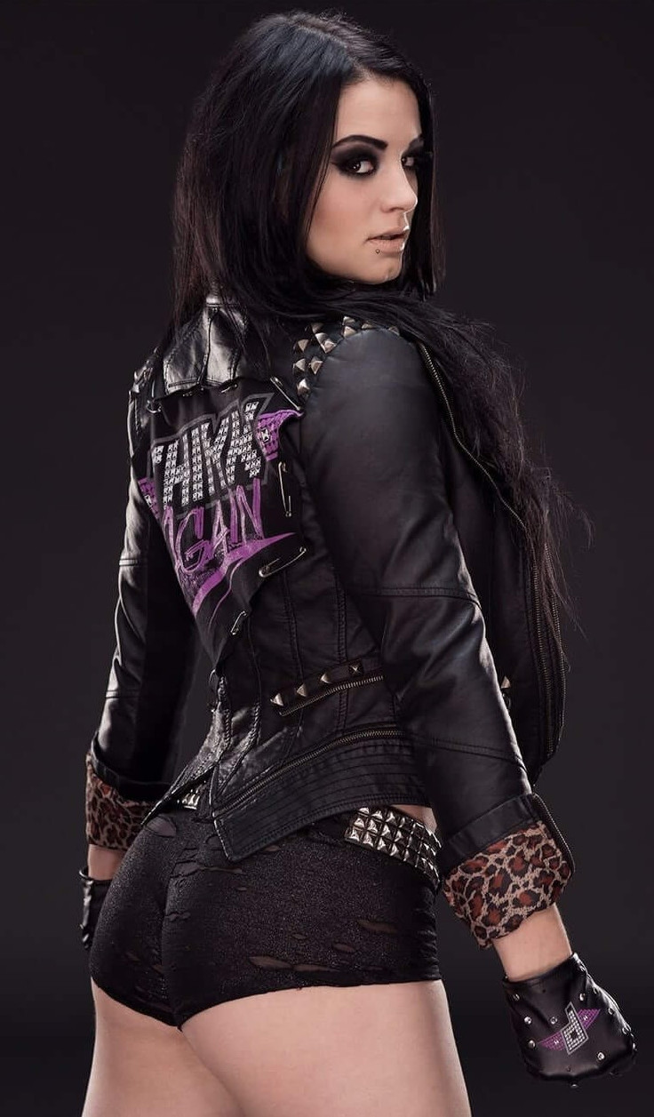 Saraya Jade Bevis  nude photo