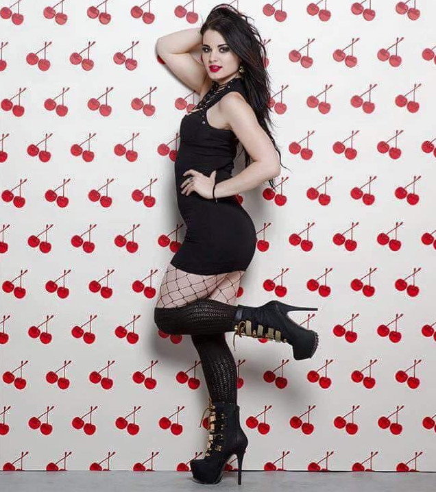 Saraya Jade Bevis  nude photo