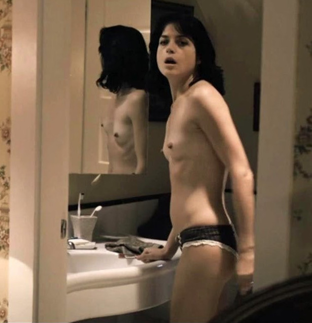 Selma Blair Hot Boobs Sexy Nipples  nude photo