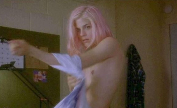 Selma Blair Nude Scene From Movie  nude photo