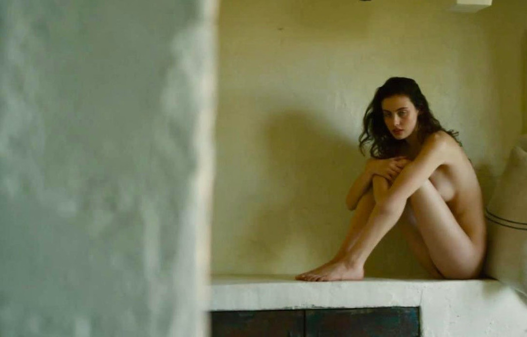 Sera Mann  nude photo