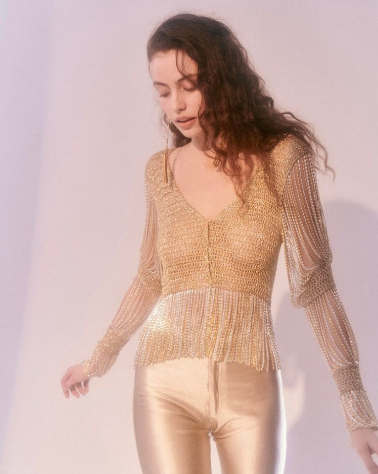 Sera Mann  nude photo