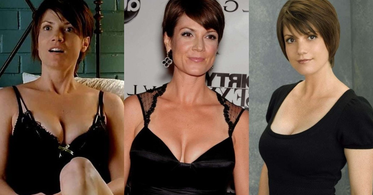 Sexiest Pictures Of Zoe McLellan Nude OnlyFans Leaked Photo #185198