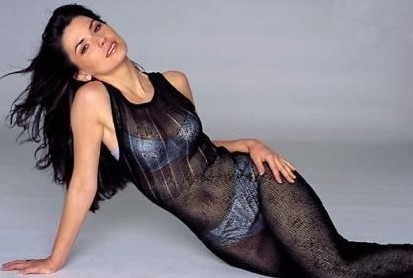 Shania Twain Bikini  nude photo