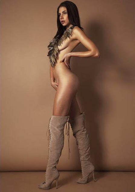 Shannon Dalonzo Naked  nude photo