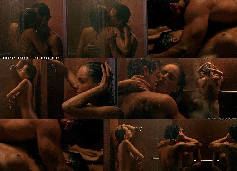 Sharon Stone  nude photo