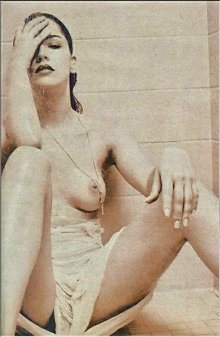 Sharon Stone  nude photo