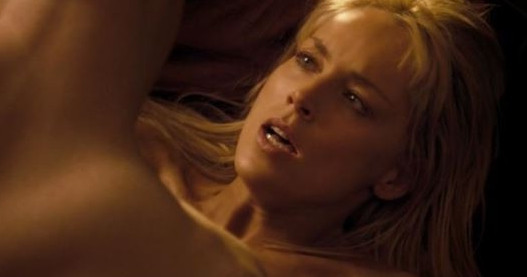 Sharon Stone Basic Instinct Nude  nude photo