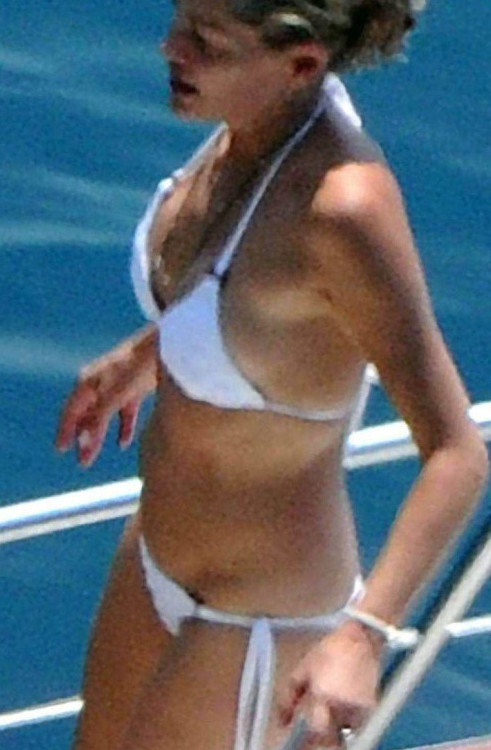 Sharon Stone Bikini  nude photo