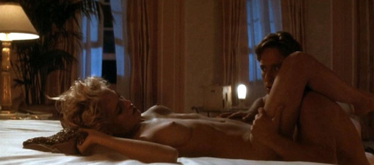 Sharon Stone Legs  nude photo
