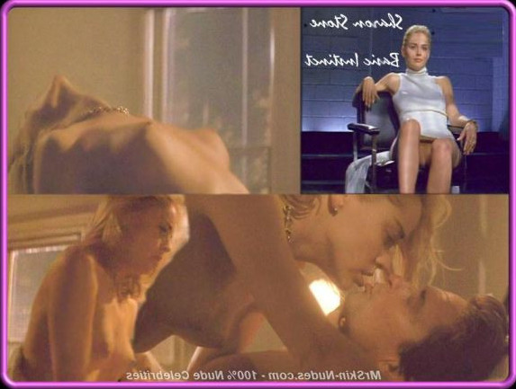 Sharon Stone Xxx  nude photo