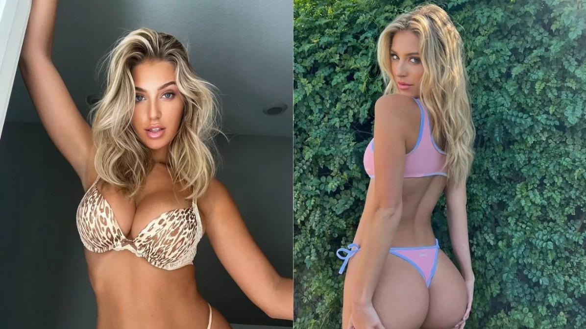 Skyler Simpson Instagram Social Media Images  nude photo