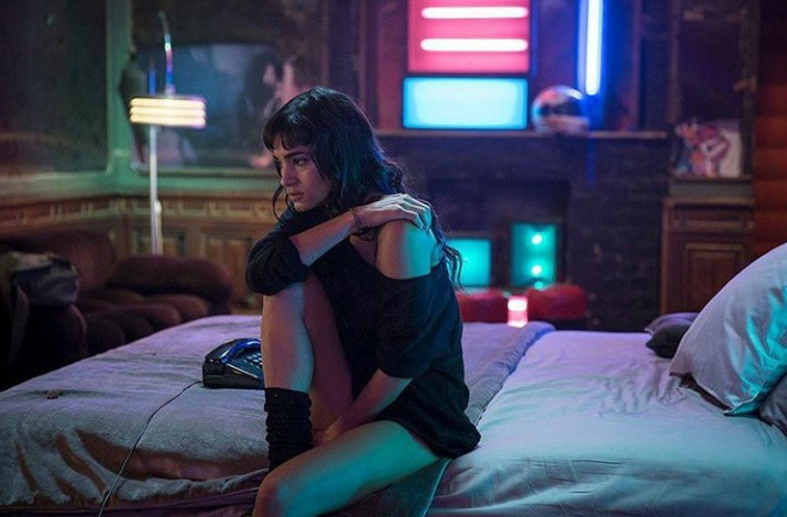 Sofia Boutella  nude photo