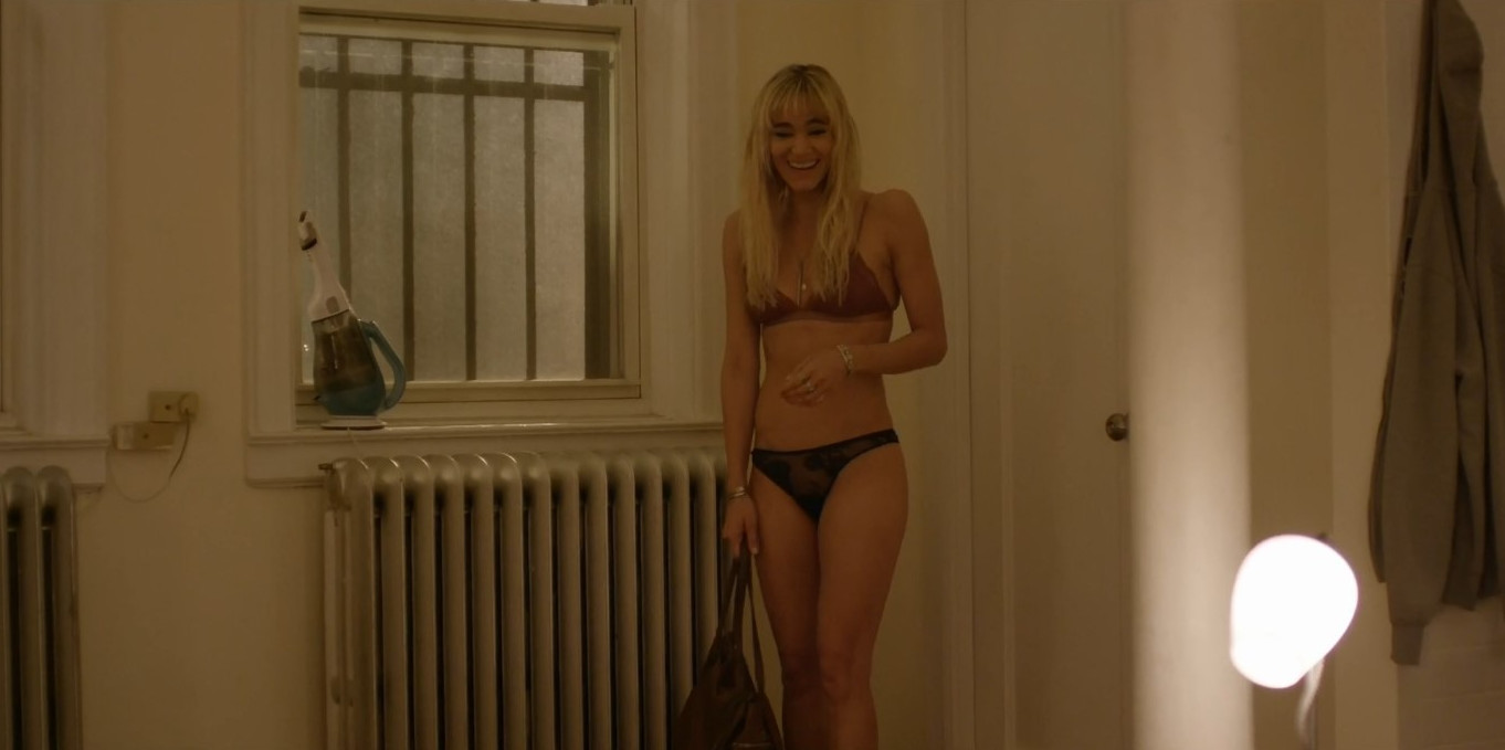 Sofia Boutella  nude photo