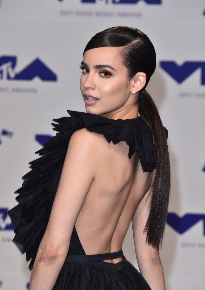 Sofia Carson  nude photo